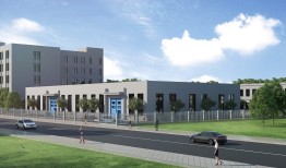 探索公共建筑中的住宅与非住宅分割，设计、法规与实践