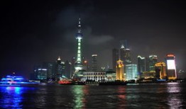 黄浦江畔的璀璨明珠国企独揽外滩与北外滩钻石地块