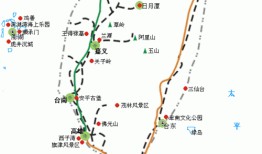 台湾台北旅游景点