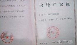 房产所有权类型