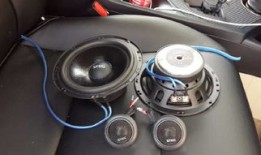 汽车音响dj舞曲