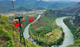 南漳附近旅游景点介绍