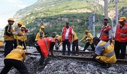 福建尤溪县发生4.5级地震部分铁路区段限速运行