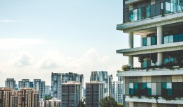 现代都市生活的理想居所，公寓楼房设计图解析