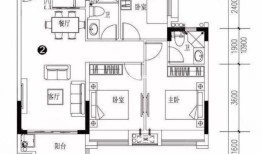 清远房产平面图最新