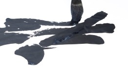 书法艺术，如何书写房字