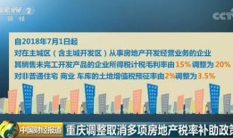 嘉兴房产税