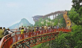 景区旅游咨询标示牌