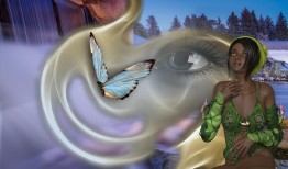 林麝，自然界中的隐秘珍宝