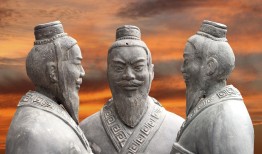 阐教人物谱，神话传说中的重要角色
