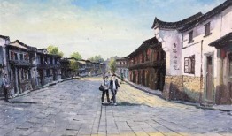 四个人旅游
