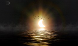 七星连珠，天文奇观与文化寓意的深度探索
