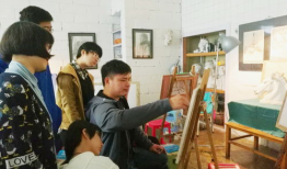 大同美术培训班哪个比较好 北京高考美术集训班费用
