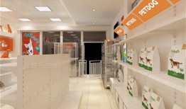 宠物店加盟店