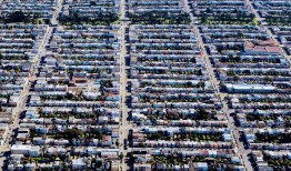 探索住宅类型，从单户住宅到高层公寓的多样性