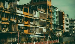 探索住宅公寓，现代生活的舒适避风港