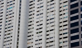 公寓，现代都市生活的理想居所