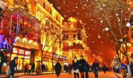 春节旅游好去处排行榜国外