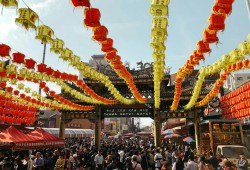 春节，中国传统节日的文化盛宴