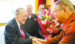 中国科学院院士汪耕逝世遗体捐献给上海市红十字会