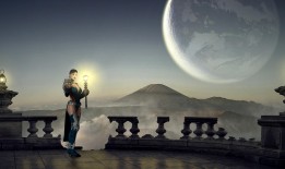 探索奇幻世界，原神中角色的多彩面貌
