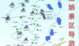 小金县周边旅游景点有哪些地方
