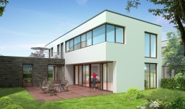 探索多元化住宅类型，从传统到现代的居住选择