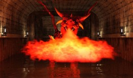 探索神秘之地，尸魔洞的详细走法图解