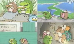 旅游琴蛙
