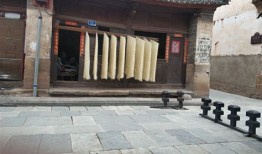 巍山旅游介绍作文