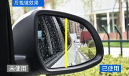 汽车前挡除雾小技巧