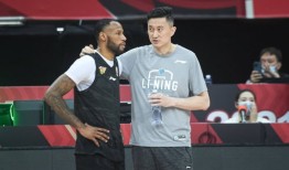 姚明主导的CBA改革外援节人次政策与联赛新纪元