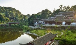 中泰天心佛文化旅游区图片