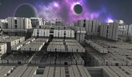 住宅与公建，城市生活的空间定义