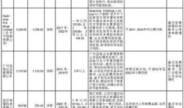荣丰控股集团股份有限公司关于深圳证券交易所年报问询函的回复公告（上接版）