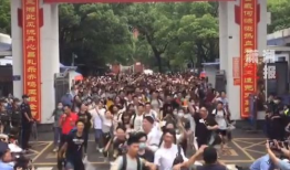 湖南高考投档规则详解 湖南高考时间