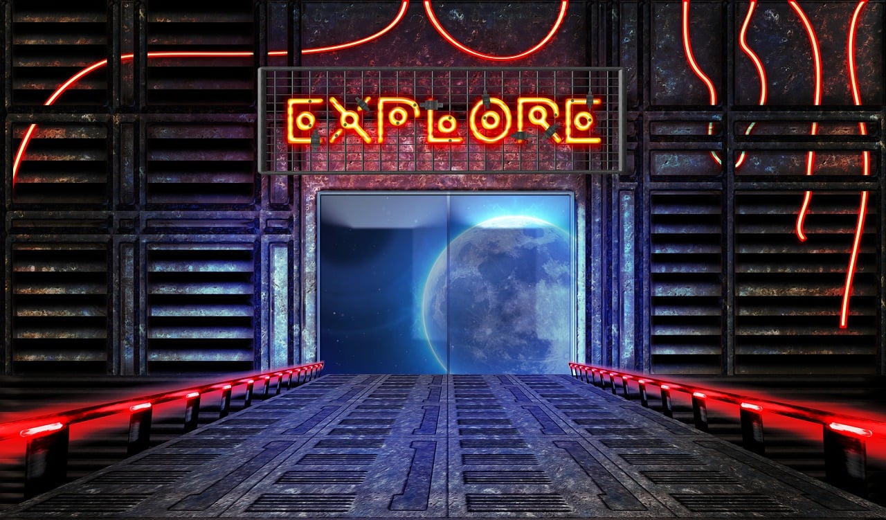 天津上空现不明黑圈，探索神秘现象的背后