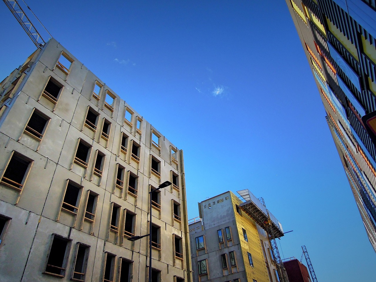 揭秘宇鸿建筑工程有限公司，打造品质建筑的艺术与科学