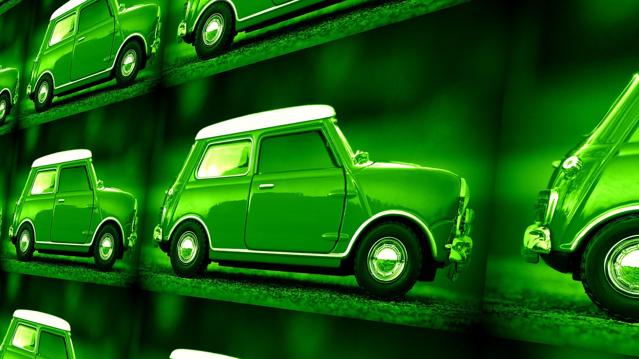蔚来汽车，独立于百度的中国新能源汽车先锋