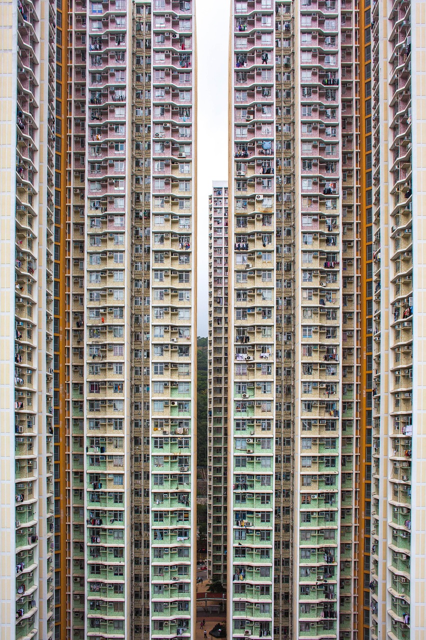 探索多层住宅，定义、特点与居住优势