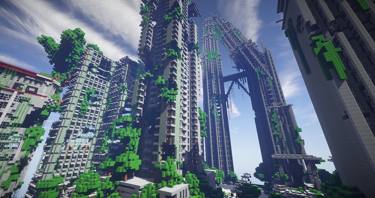 探索无限可能，我的世界（Minecraft）的百科全书
