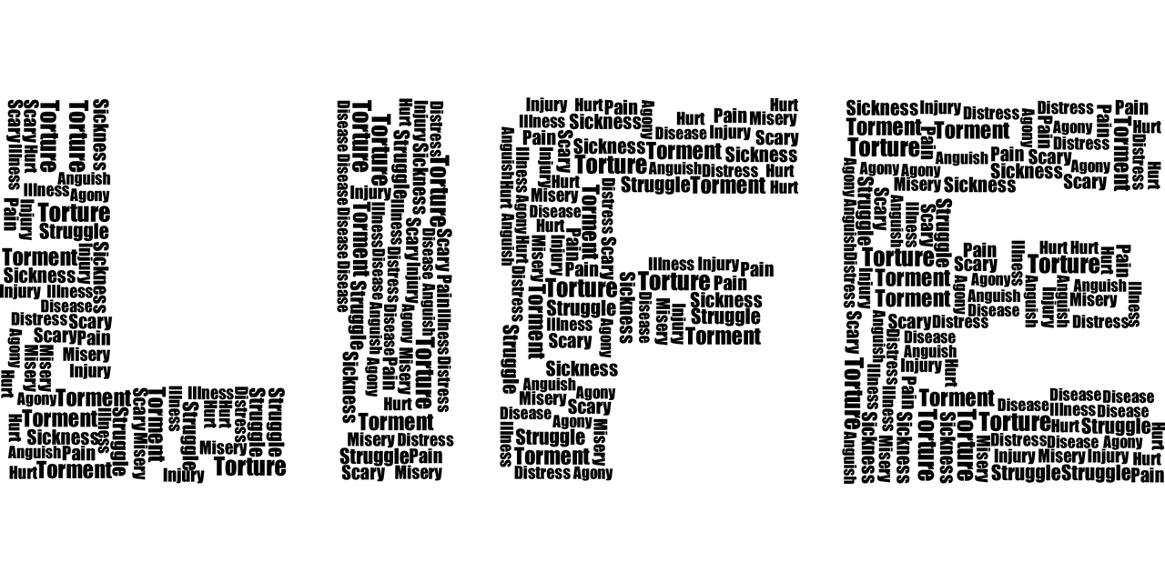 挑战你的智慧，10个测试智商的文字图片题