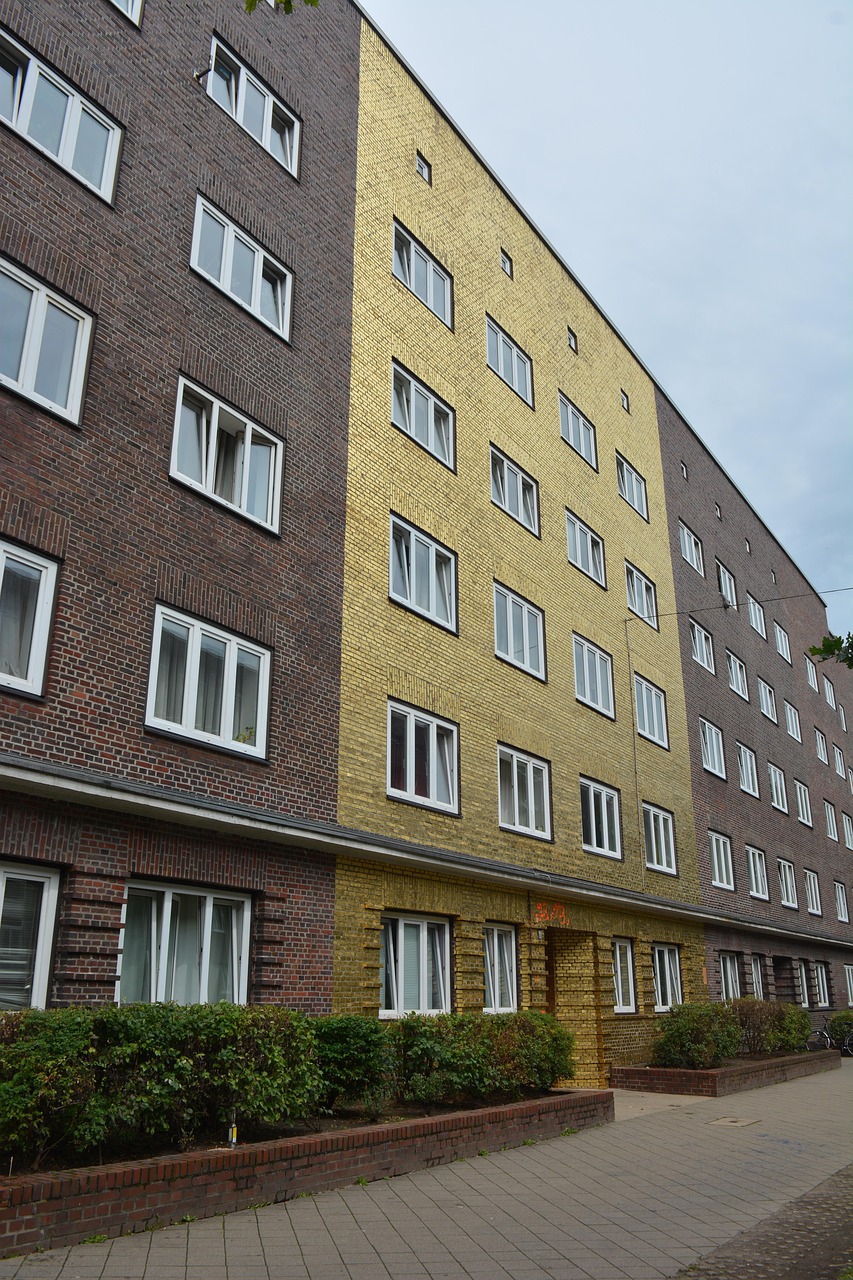 住宅与公共建筑，界定与区别