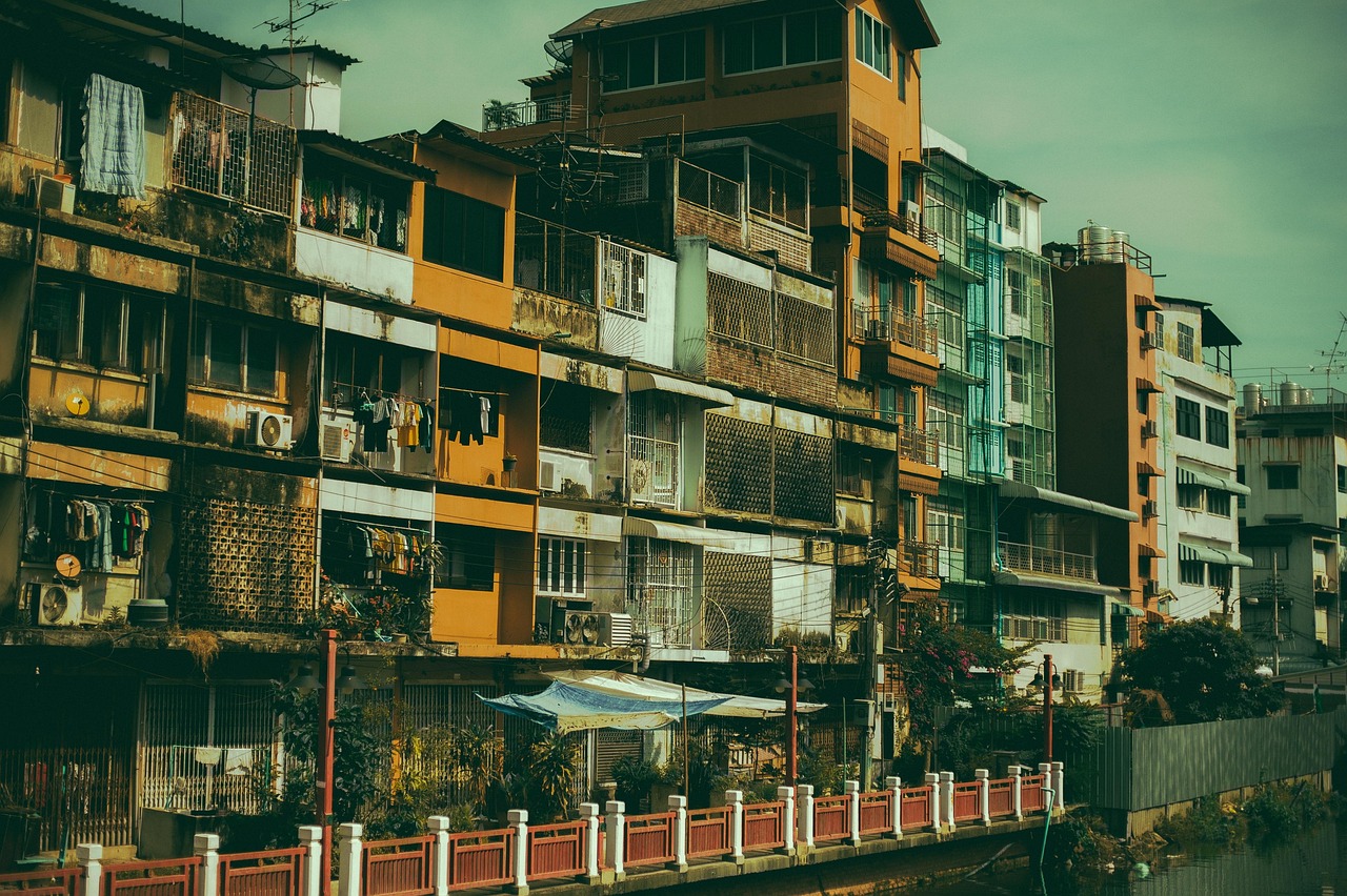 探索住宅公寓，现代生活的舒适避风港