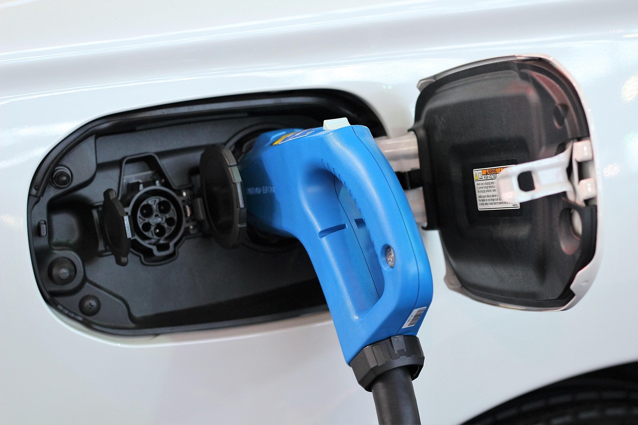 蔚来汽车，未来出行的先锋