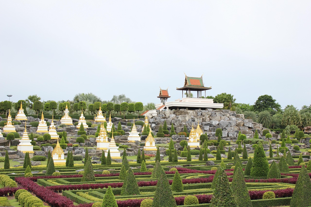 探索花卉世界，1000种花名大全及花语和图案