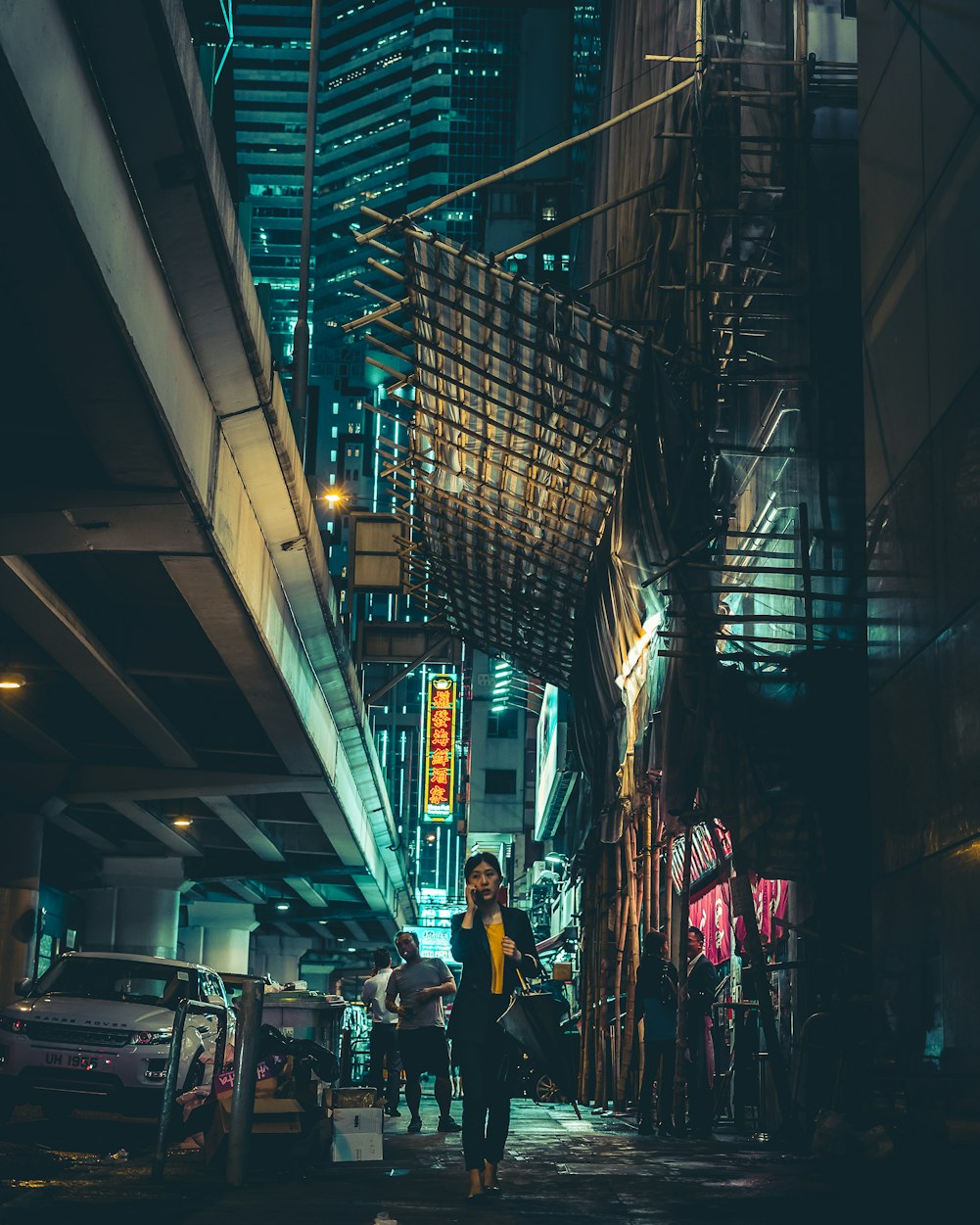 尸魔，现代都市的超自然之谜