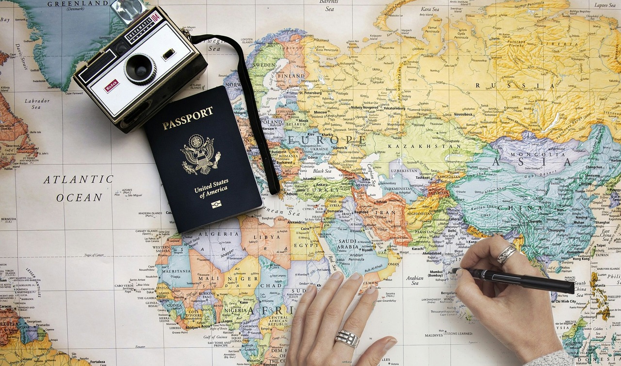 探索世界，小学地理百科知识大全